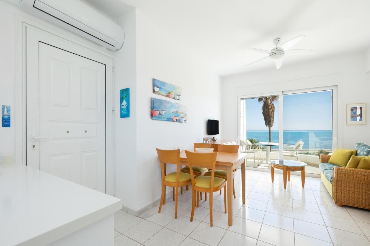 Charming Seaview Home - Bed and Breakfast Káto Goúves