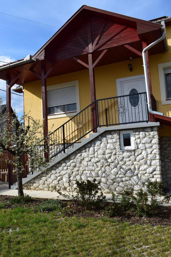 Sódomb vendégház - Chambres d'hôtes Egerszalók