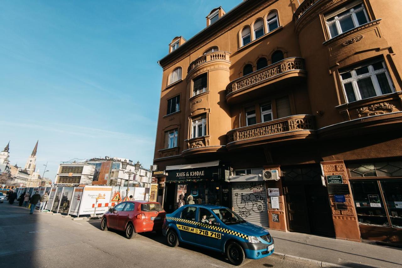 Appartement met 2 slaapkamers