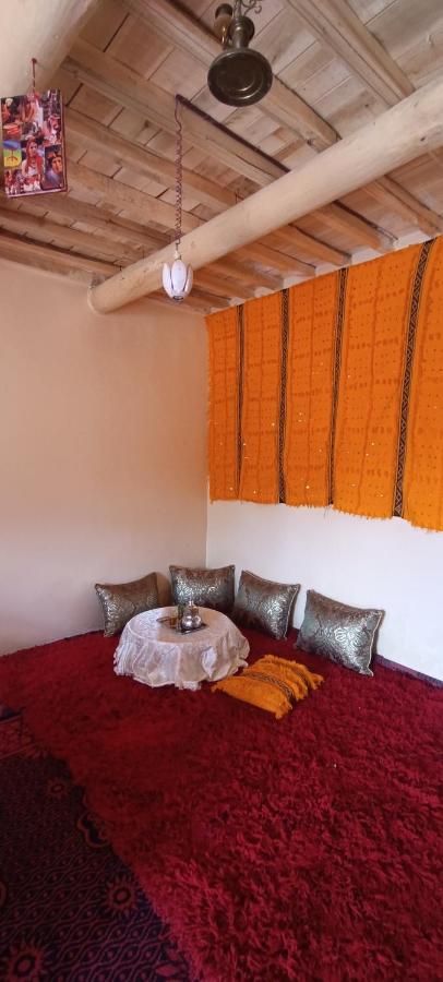 Diafat ISSIRIDEN - B&B Tazrouft