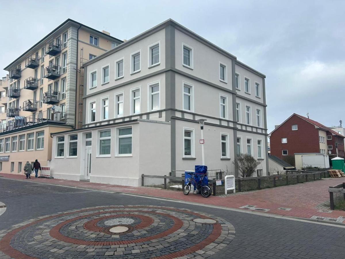 TOSCHO Feienwohnung - B&B Norderney