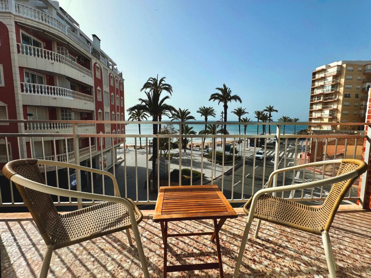 Seaside Apartment Costa Blanca - B&B Torrevieja