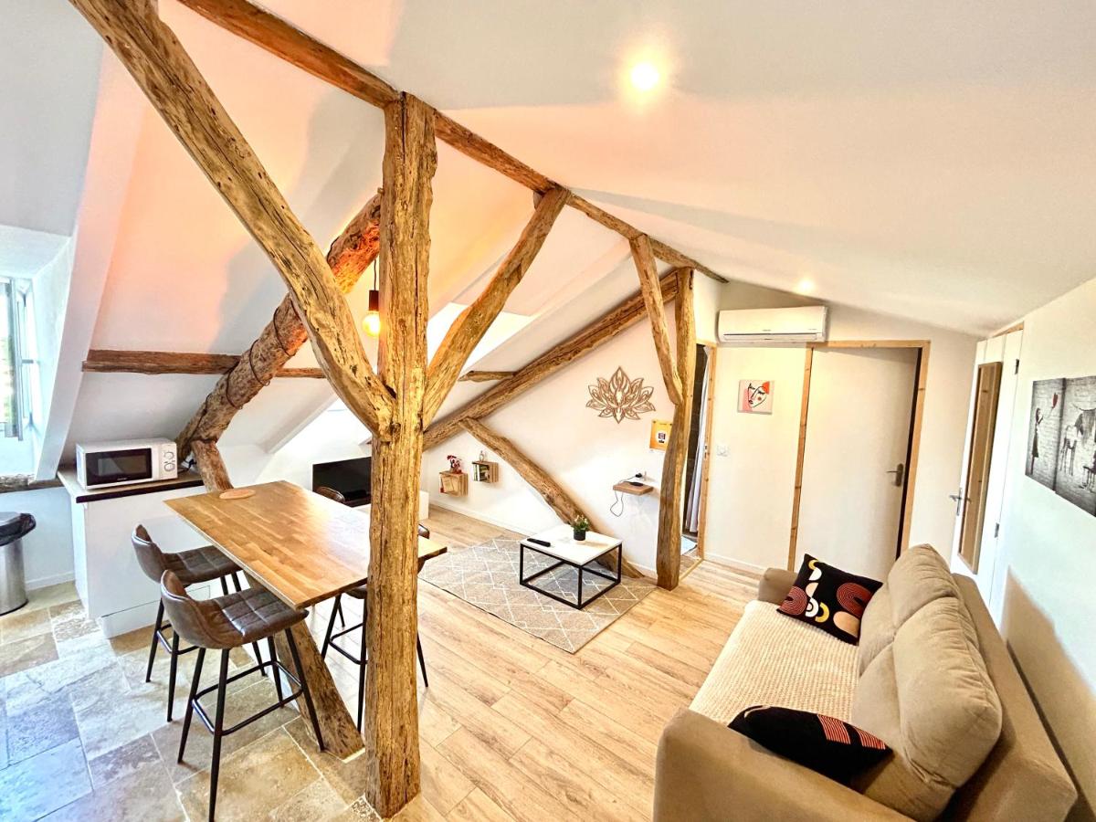 Victor Hugo - Petit cocon au calme - 2ème etage - Bed and Breakfast Auch