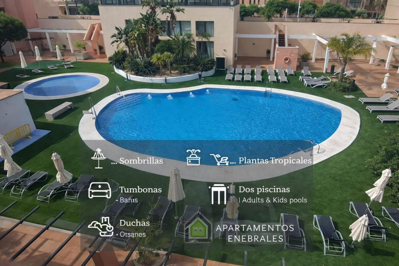 Enebrales 304 - Ferienwohnung Punta Umbria