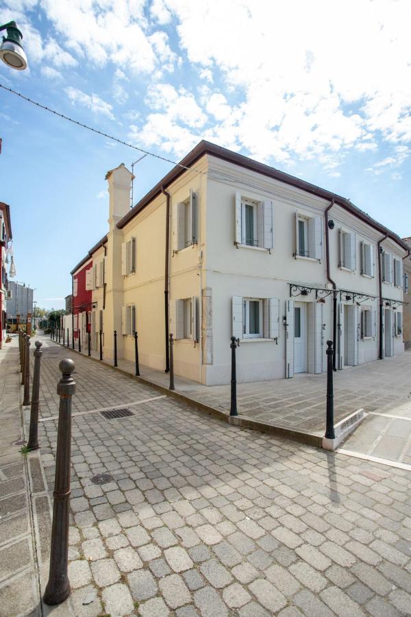 Damare - Isola di Pellestrina Ve - Ferienwohnung Venedig