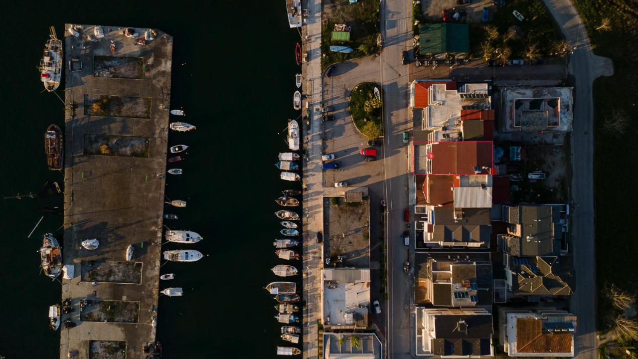 Poseidon 5 - Ferienwohnung Paralía