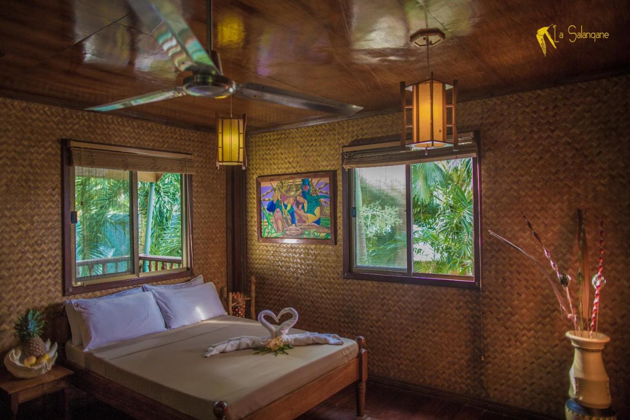 La Salangane Caalan Beach Villa - B&B El Nido