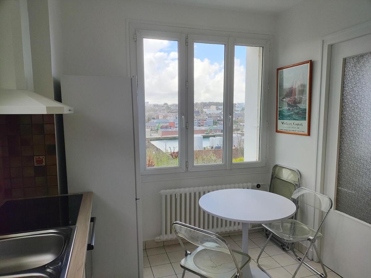 Chambres avec vue - Chambres d'hôtes Fécamp