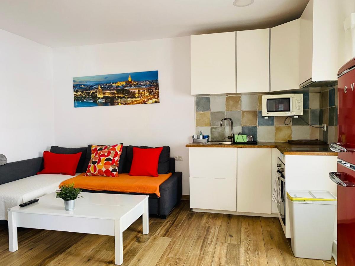 Apartamento Don Jose en Triana - Chambres d'hôtes Séville