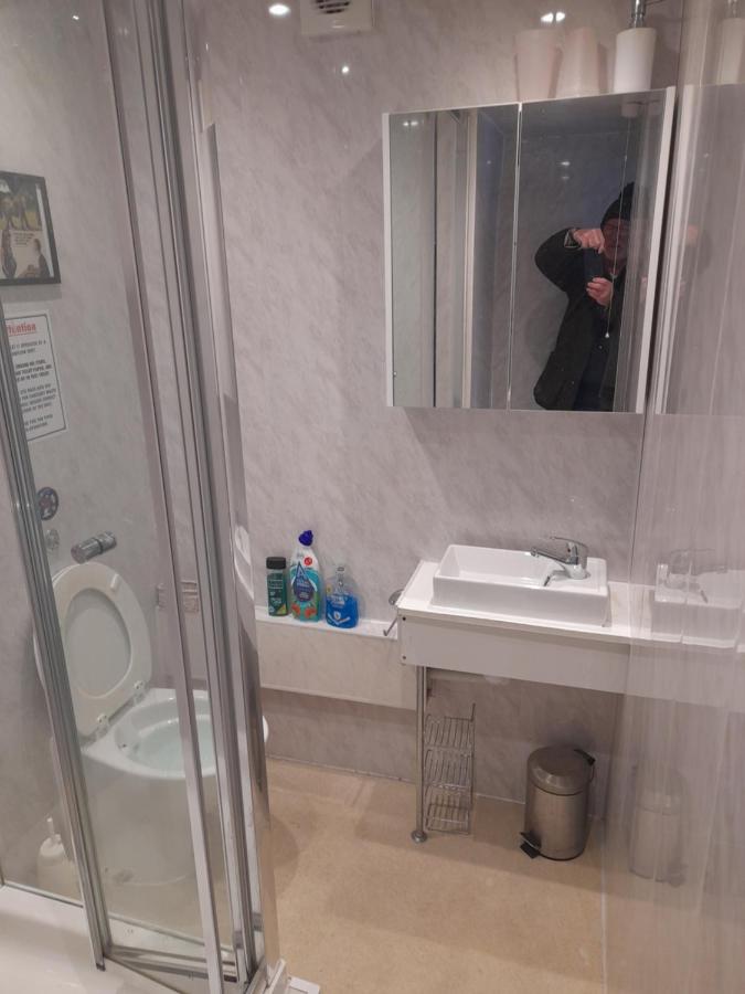 The Bolt Hole - Ferienwohnung Barmouth