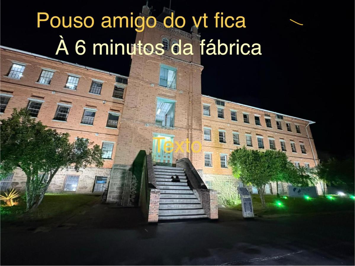 Pouso amigo do Vt 2 - B&B Paracambi