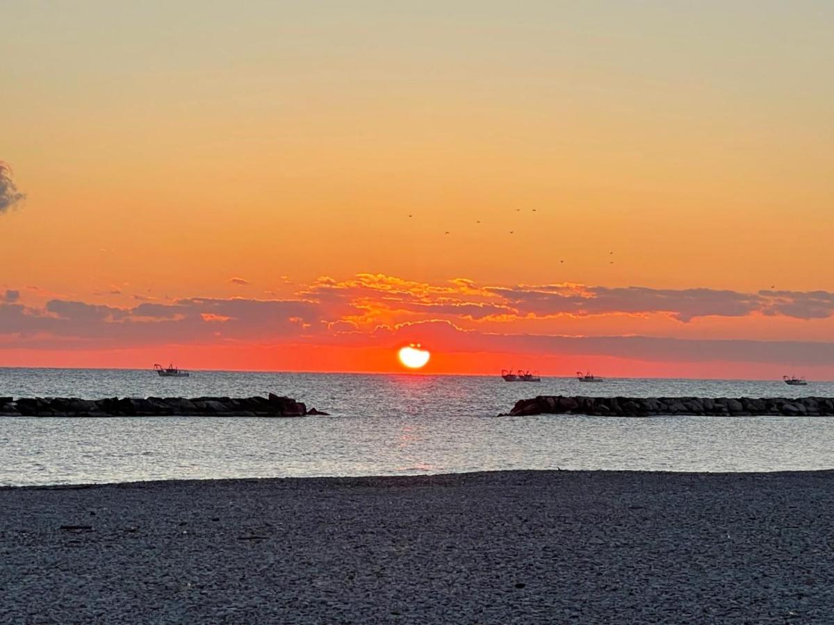 Sassonia beach - B&B Fano