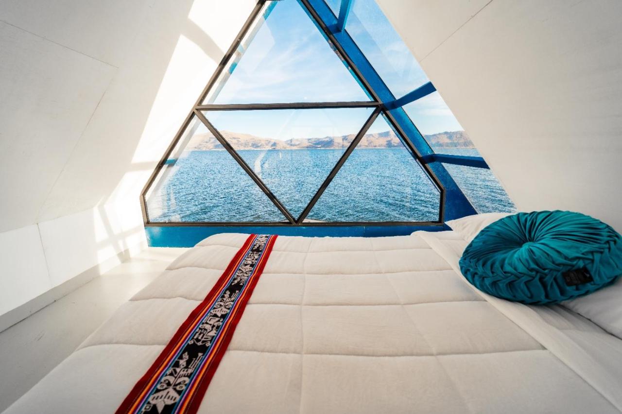 Suite mit Seeblick