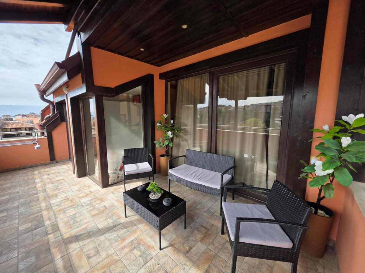 Medius Park Apartment - Ferienwohnung Sandanski