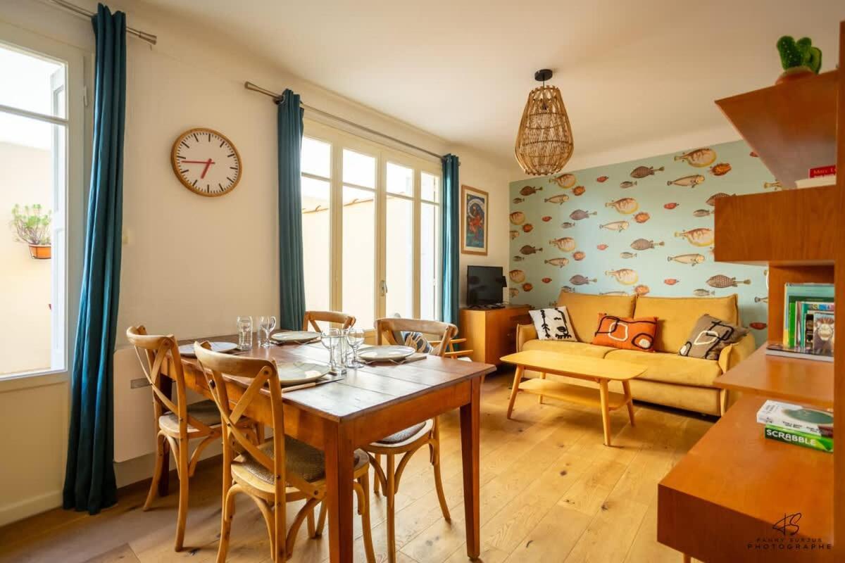 T2 en plein cœur du village & terrasse privée - Chambres d'hôtes Collioure