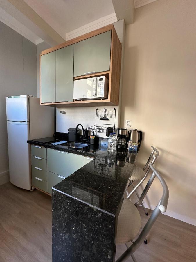 Apartamento com vista para o mar - B&B Santos