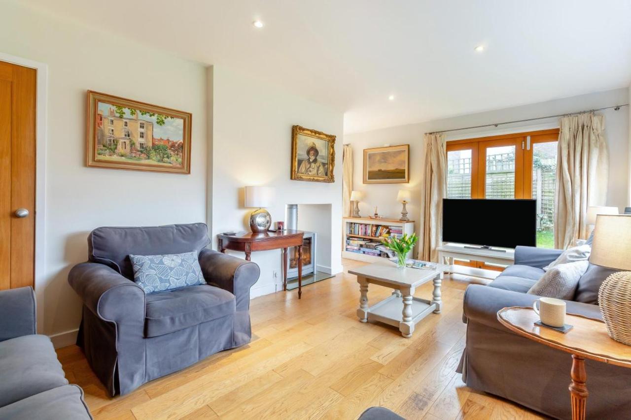 4 Bed in Southwold oc-hgem - Ferienwohnung Southwold