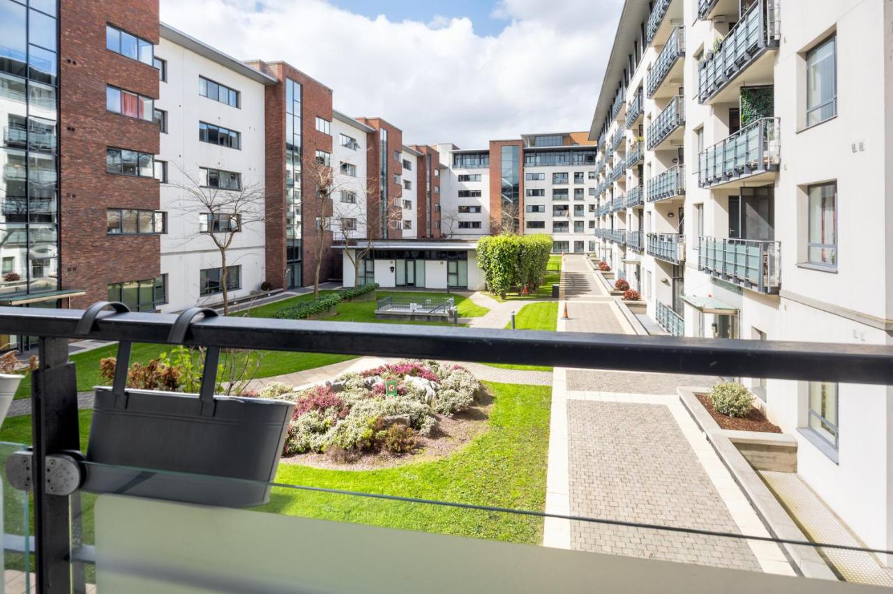 2BR Flat in City Centre-1min to National College - Ferienwohnung Dublin