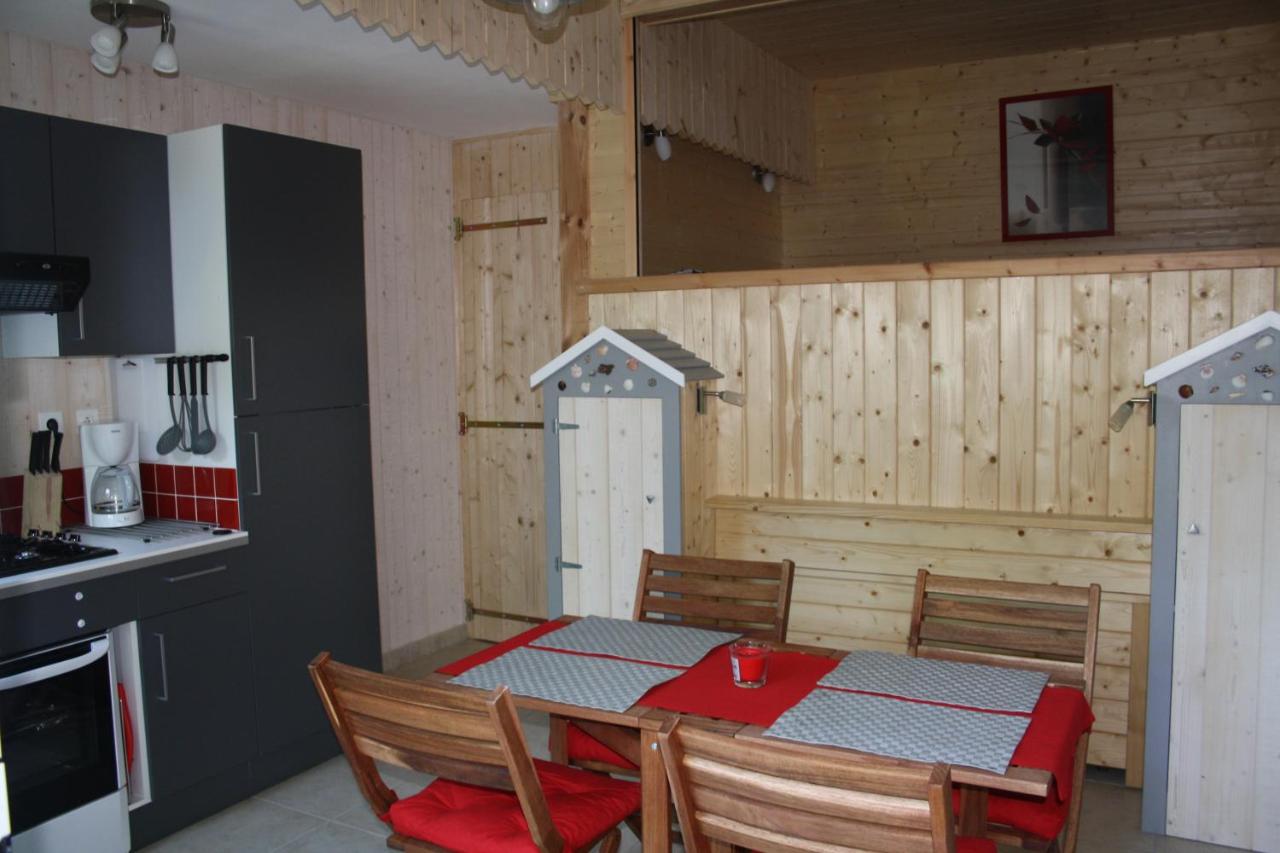 les pins - B&B Quend