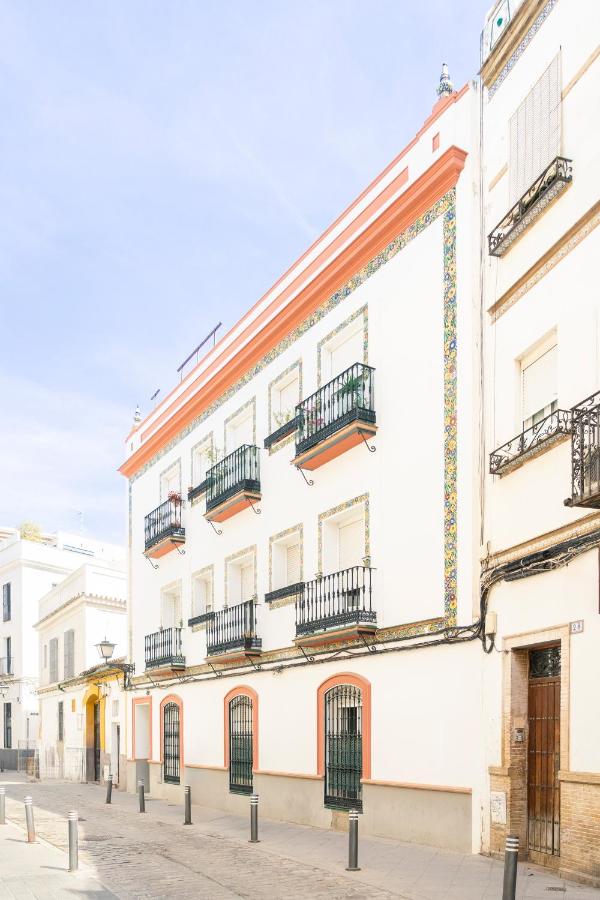 Alohamundi Alfarería II-IV - Chambres d'hôtes Séville