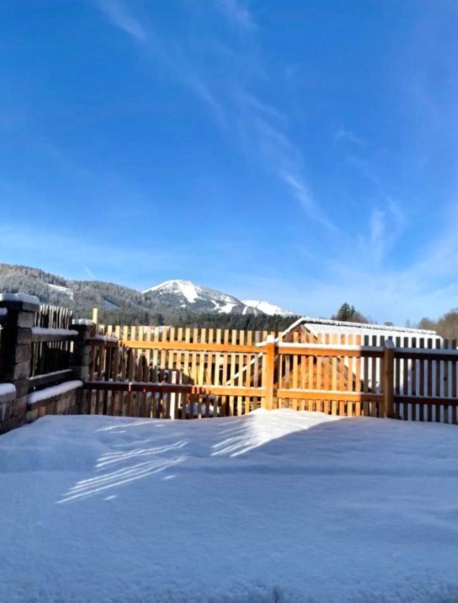 Casa Roberto, Apartment 1 - B&B Mariazell