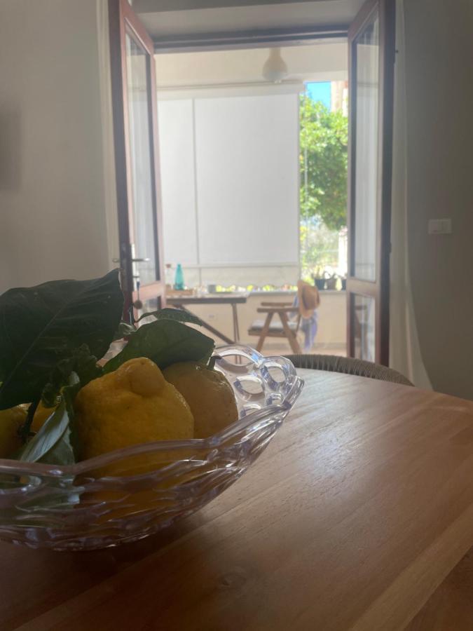 TERRAMARINA appartamenti - Ferienwohnung Santa Maria