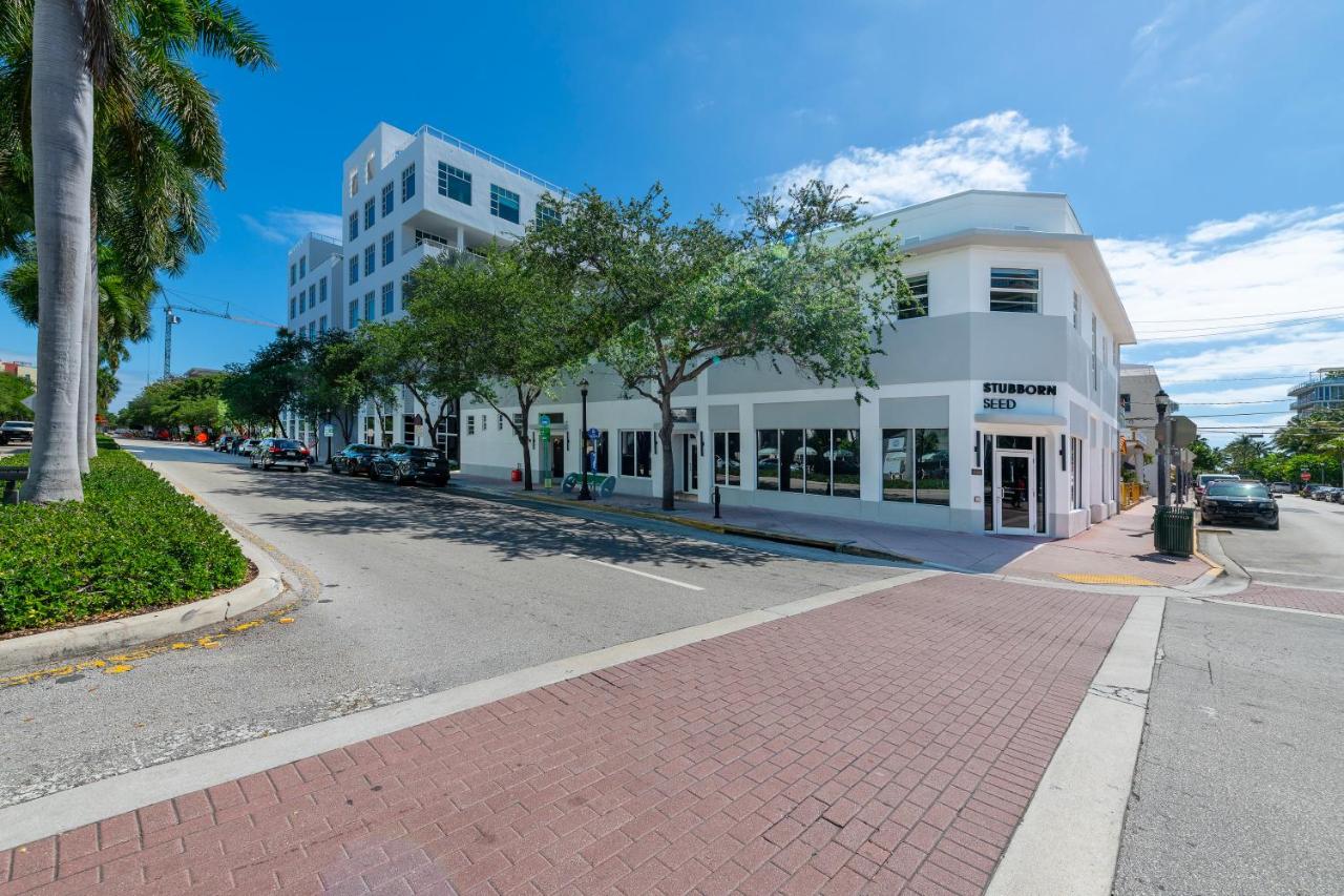 101 Wave Apartment - Ferienwohnung Miami Beach