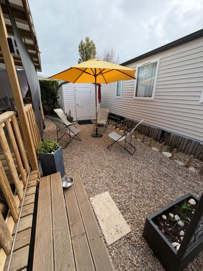 Mobile Home 198 - Bed and Breakfast Saint-Denis-d'Oléron