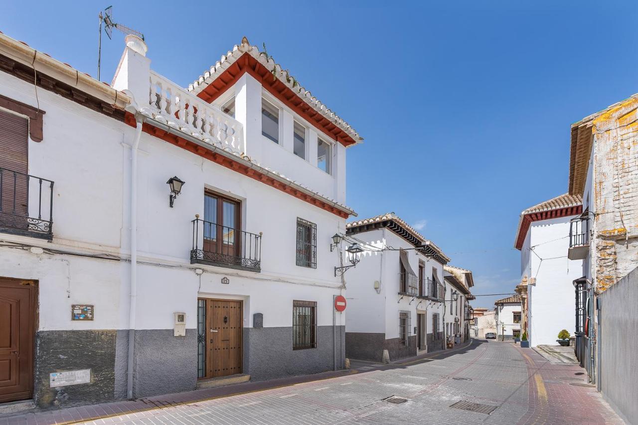 La Casa Real - B&B Zubia