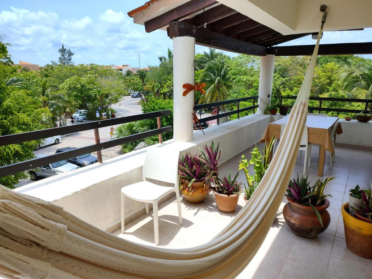 Beautiful apartment, prime location, beach 2 minutes away - Chambres d'hôtes Puerto Aventuras