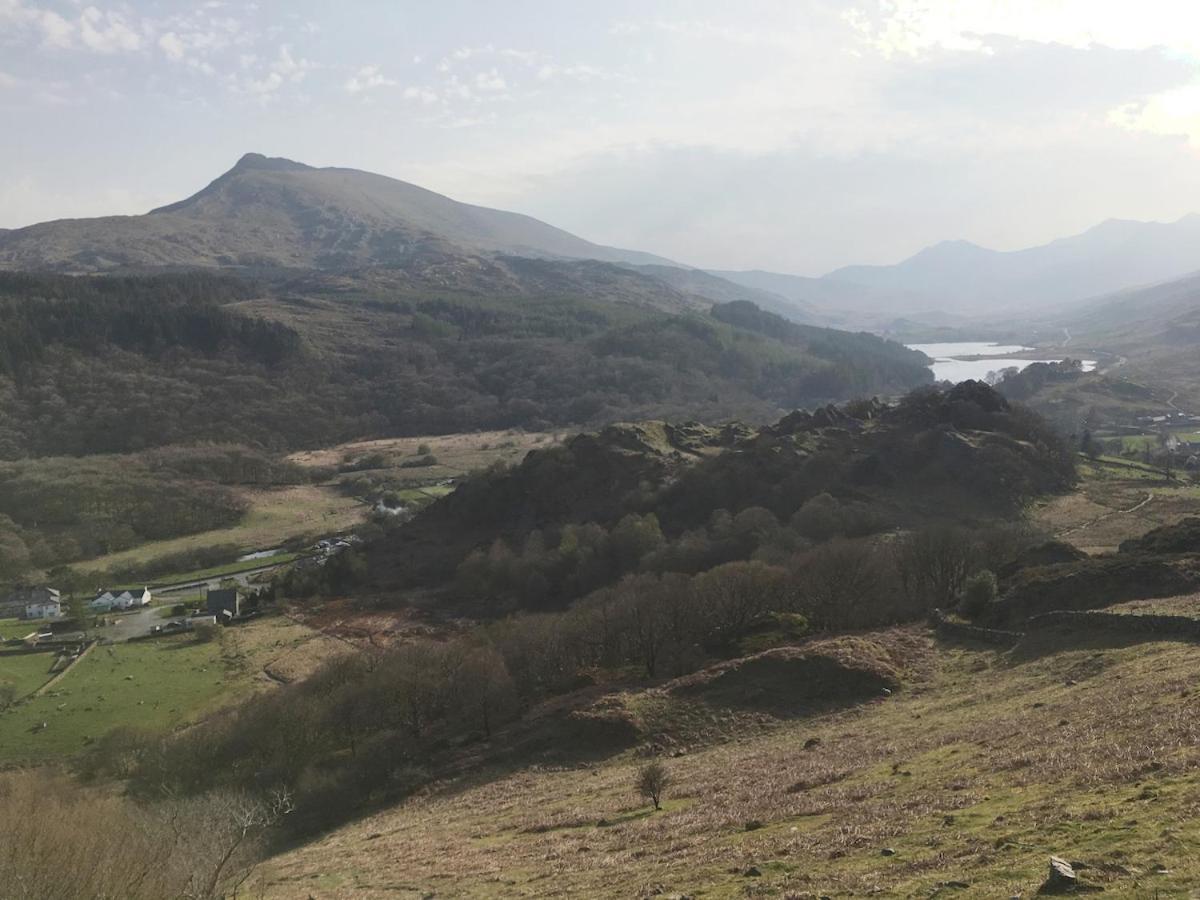 The Retreat Cottage - Ferienwohnung Capel Curig