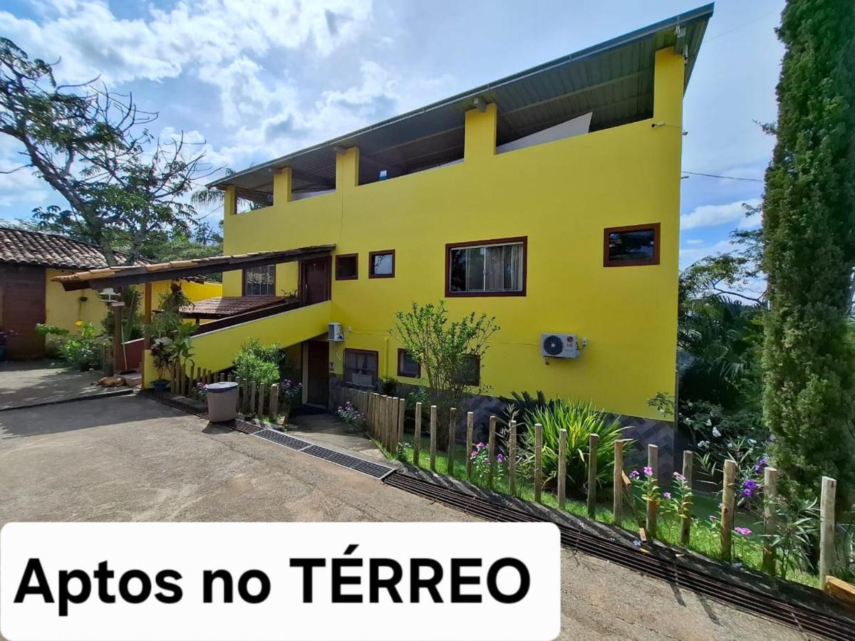Pousada Capão Fôrro - B&B São Roque de Minas