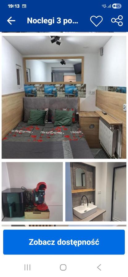 Noclegi 3 pokoje - Bed and Breakfast Szczecinek