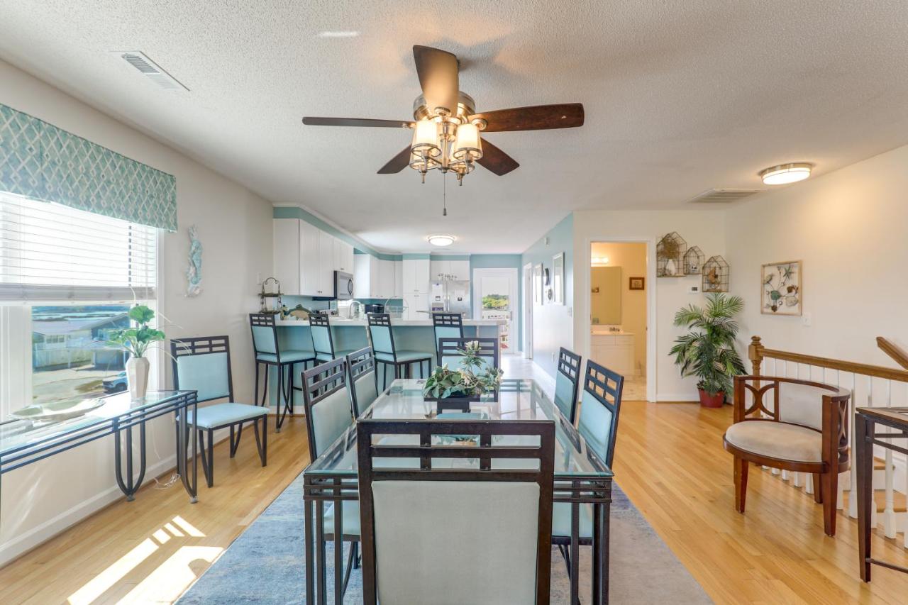 Walk to Garden City Pier & Beach! Group Getaway - Bed and Breakfast Myrtle Beach