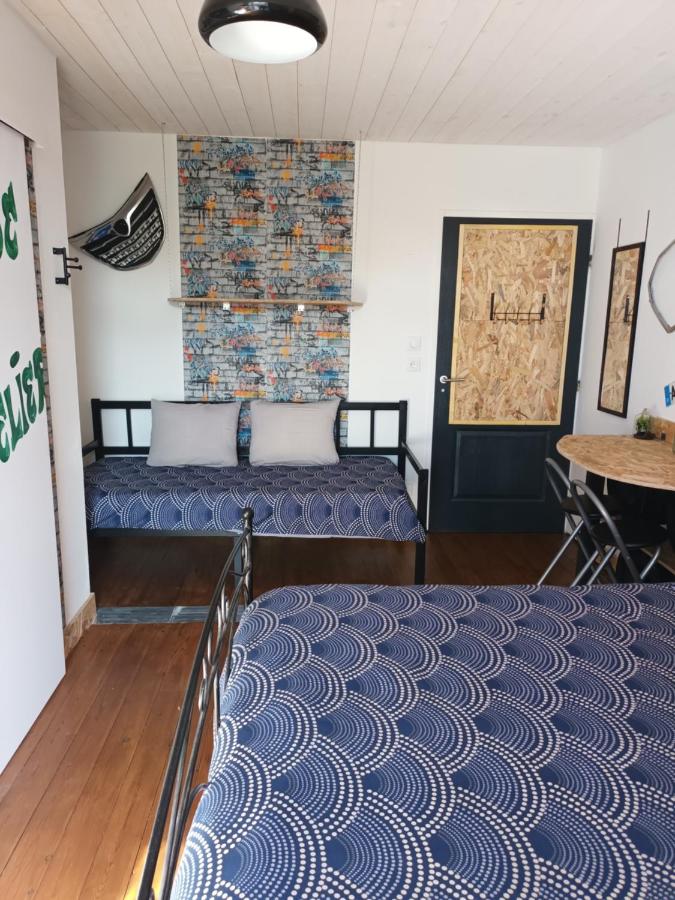 o rives du canal l atelier - Chambres d'hôtes Digoin