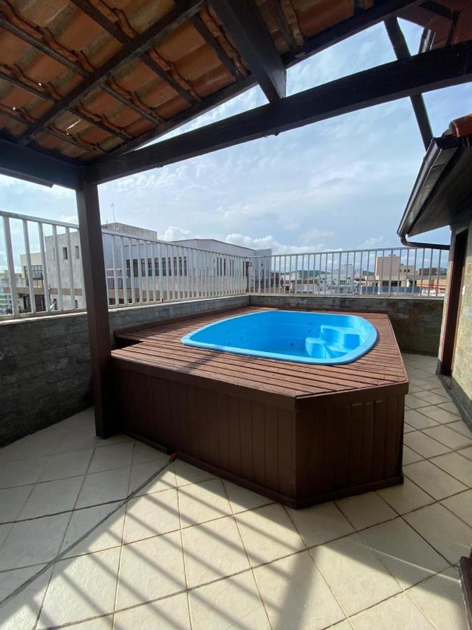 Canto do Forte hospedagem - B&B Cabo Frio