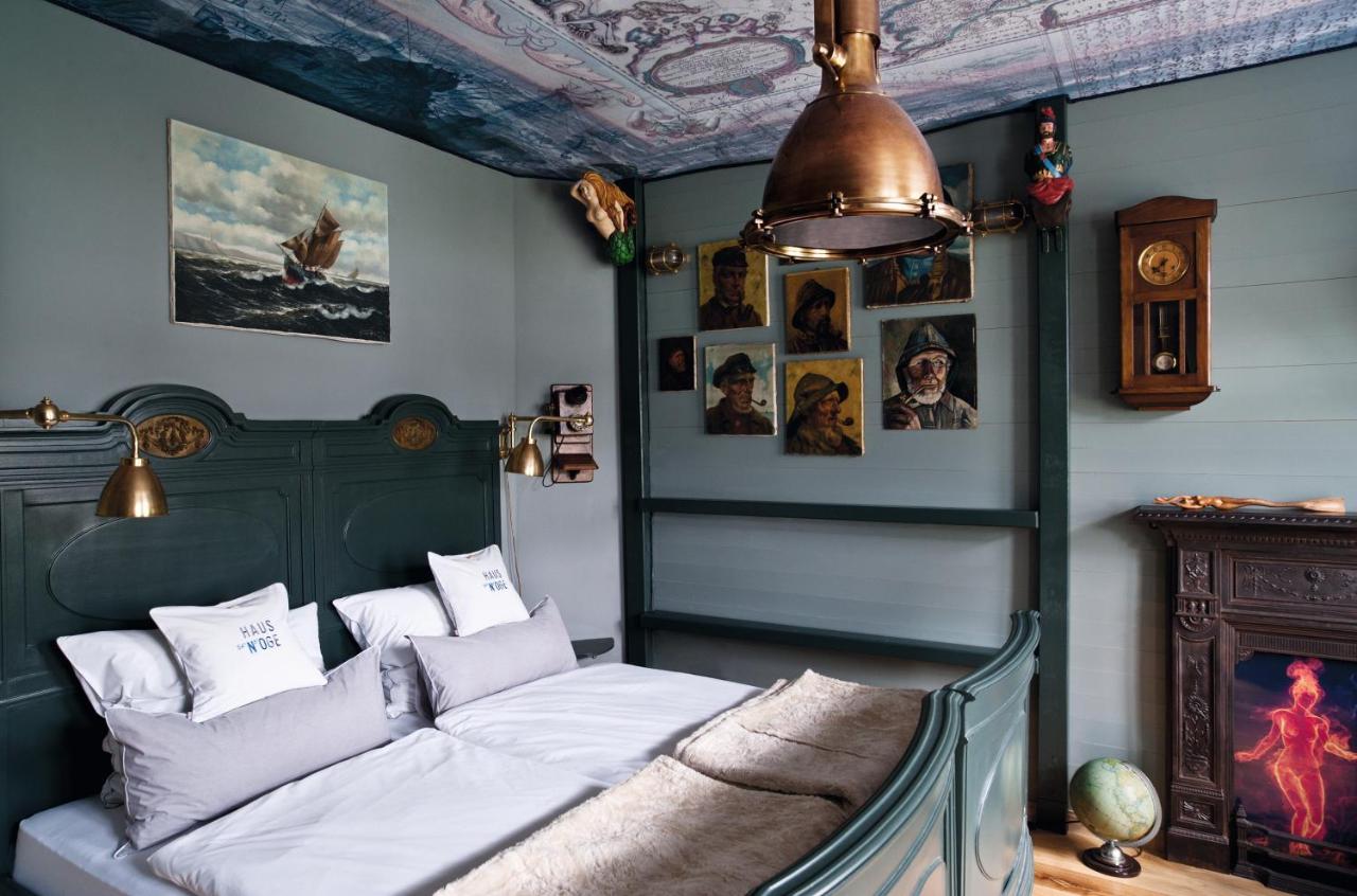Kapitänszimmer