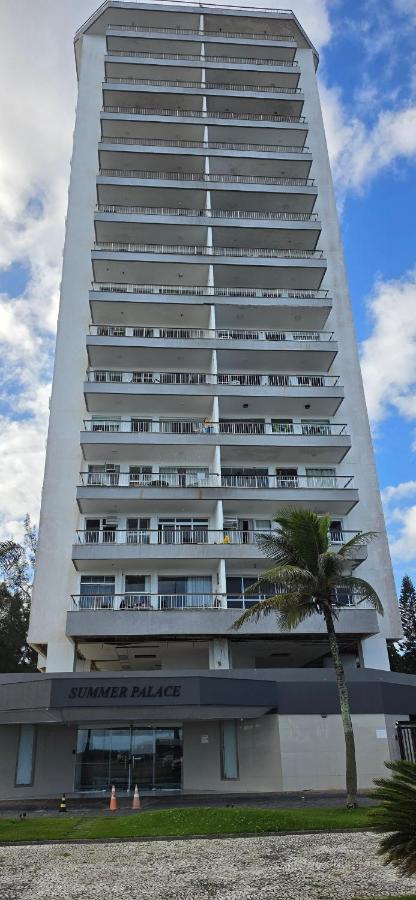 Apart Hotel Cobertura Duplex Frente Mar na Barra da Tijuca 2 Suítes Piscina e Vista Incrível - Chambres d'hôtes Rio de Janeiro