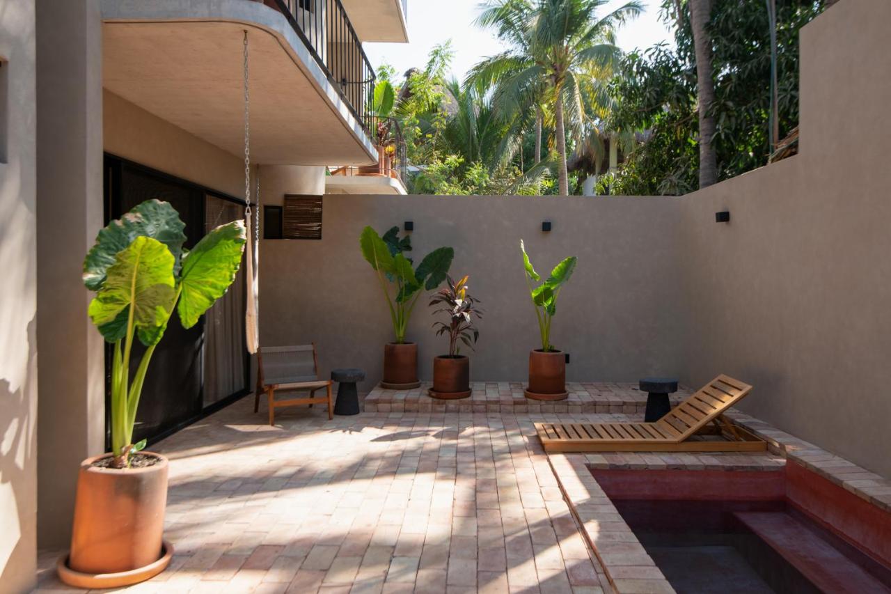 Departamentos Tamarindos - Bed and Breakfast Puerto Escondido