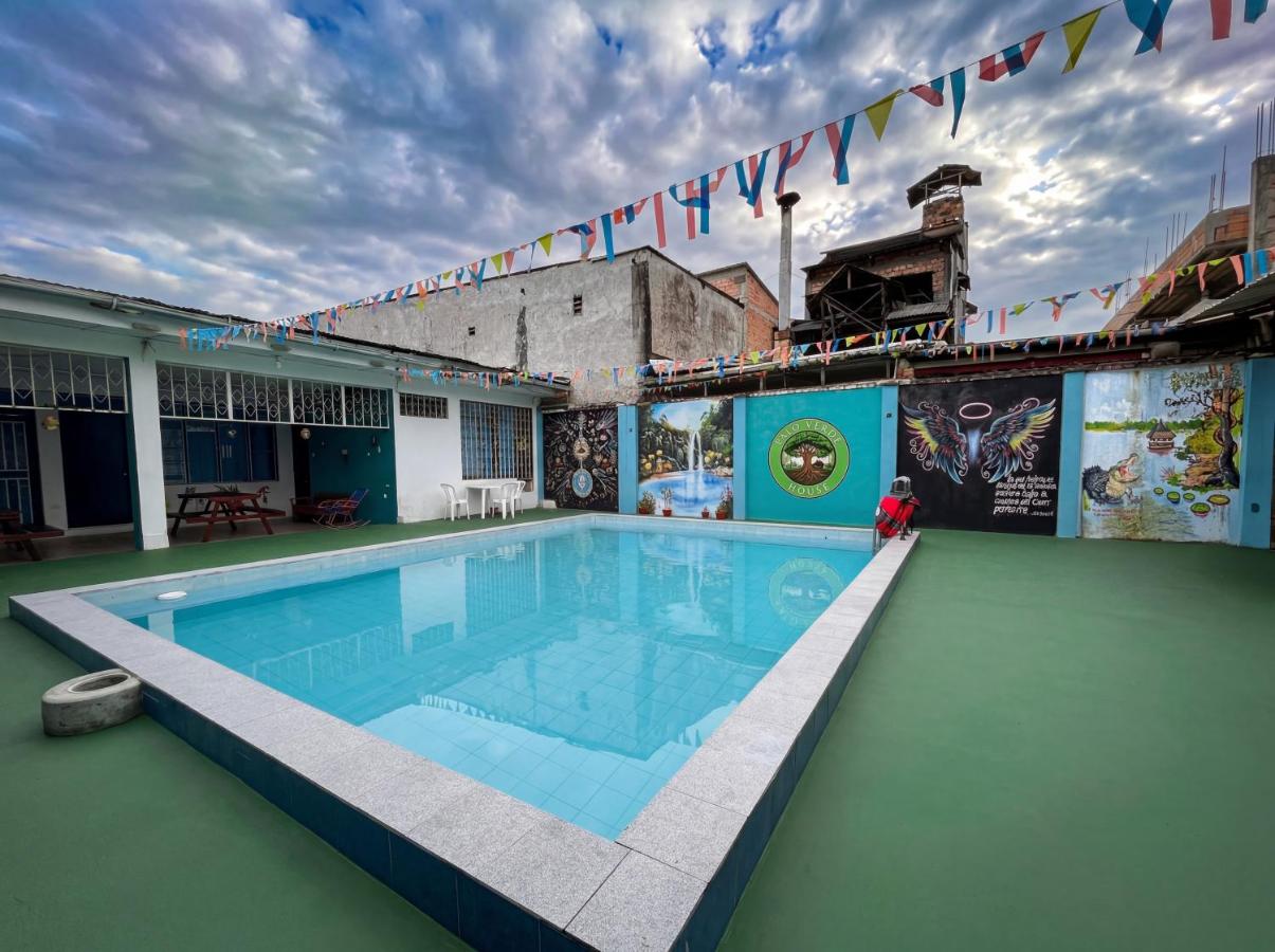 Palo Verde House - Ferienwohnung Iquitos
