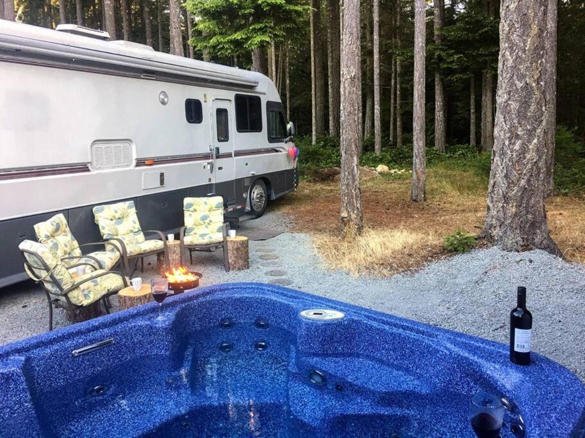 The Great Escape - Shirley & Bunkhouse - Bed and Breakfast Sooke