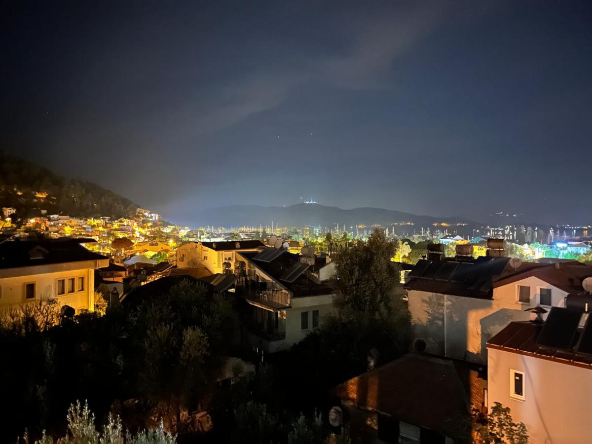 Kastro Houses - Chambres d'hôtes Fethiye