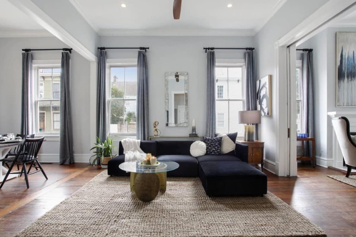 Premium Home Victorian District - B&B Savannah