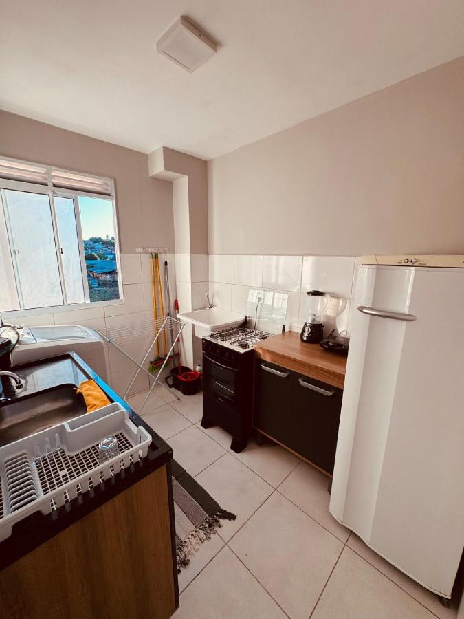 Apt 302 bl01 Londrina entrada - Ferienwohnung Cambé