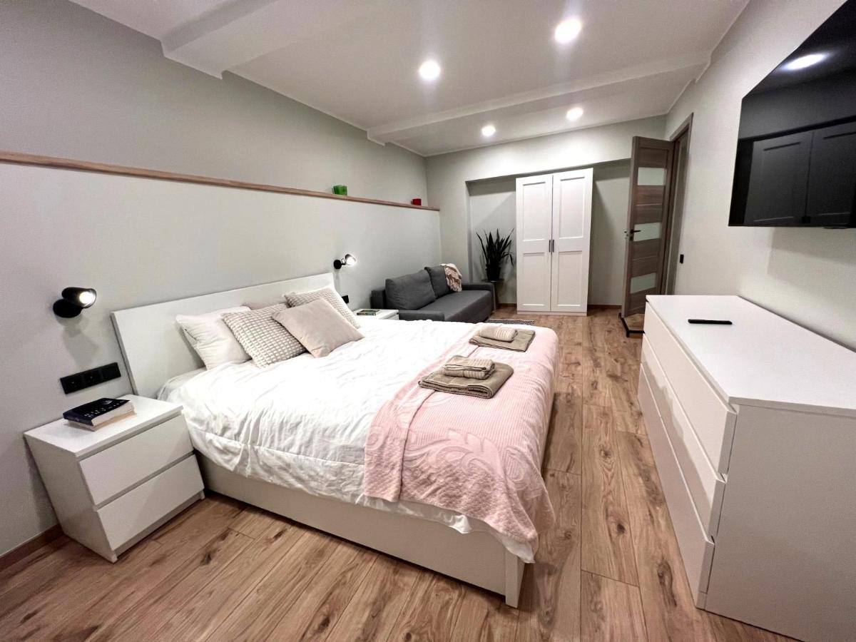 Krisjana Valdemara Apartment - Riga City Center Newly Renovated - B&B Riga