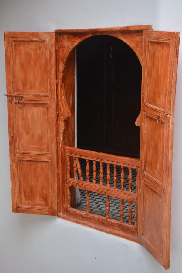 Traditional Single Room & Bath Dar Lala Zahra - B&B Fes