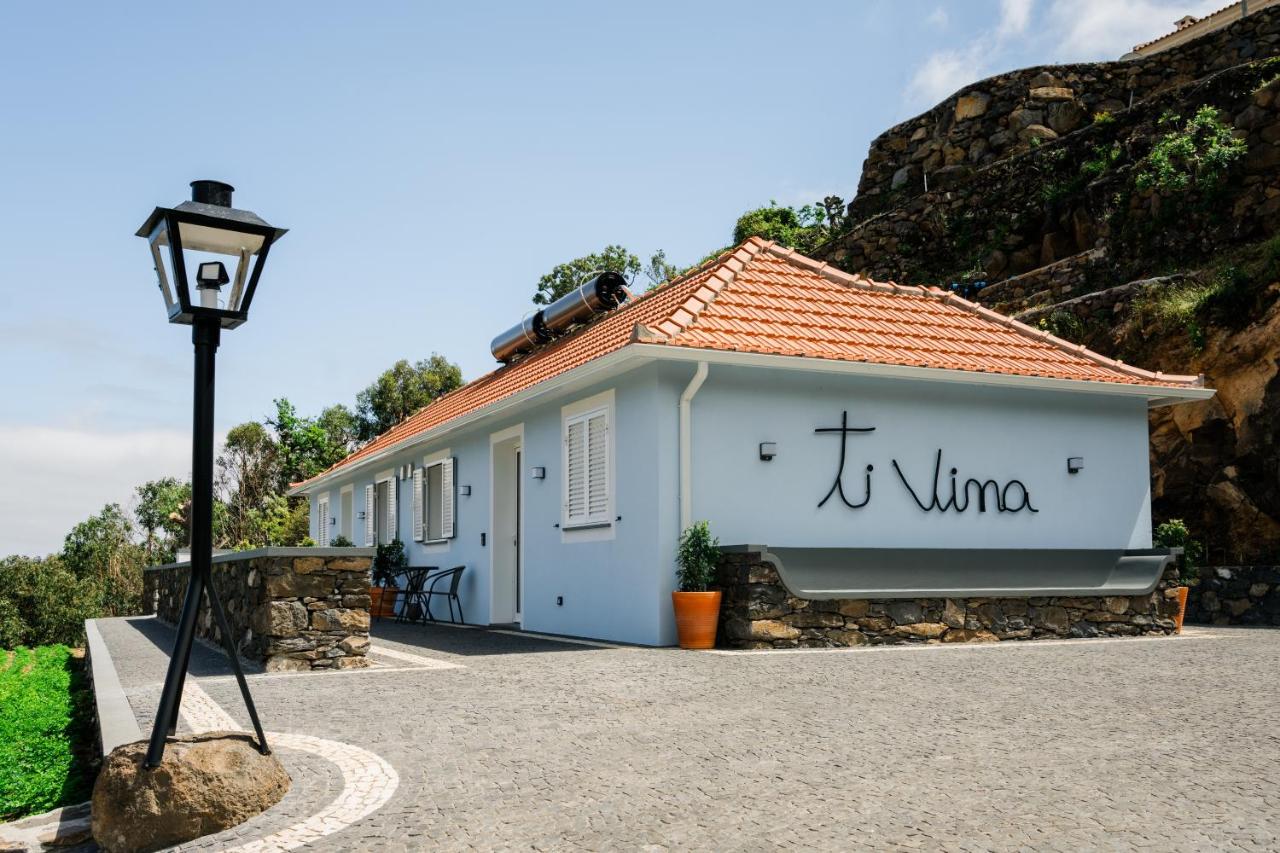 Casa Ti'Vina - Chambres d'hôtes Caniço