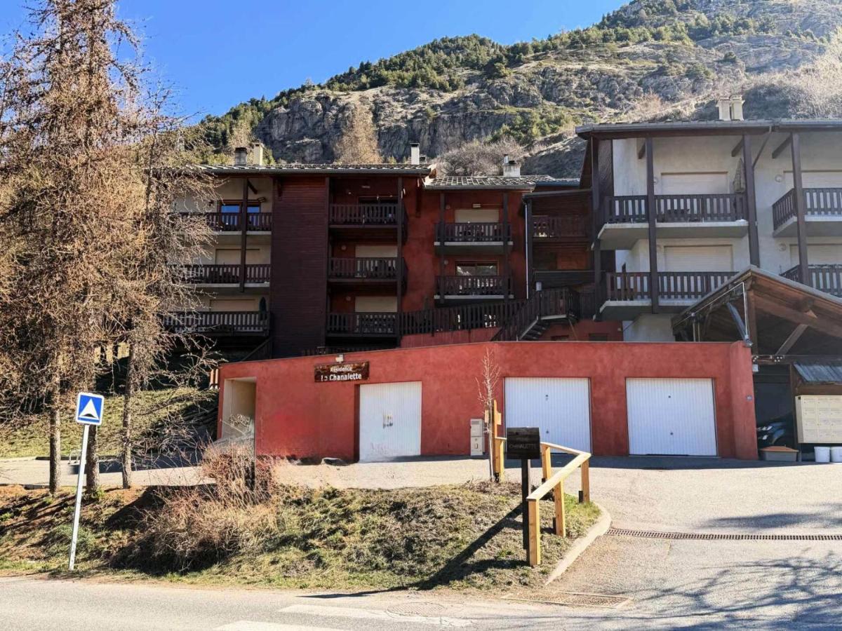 Résidence La Chanalette - LA CHANALETTE MAE-4521 - B&B Vars