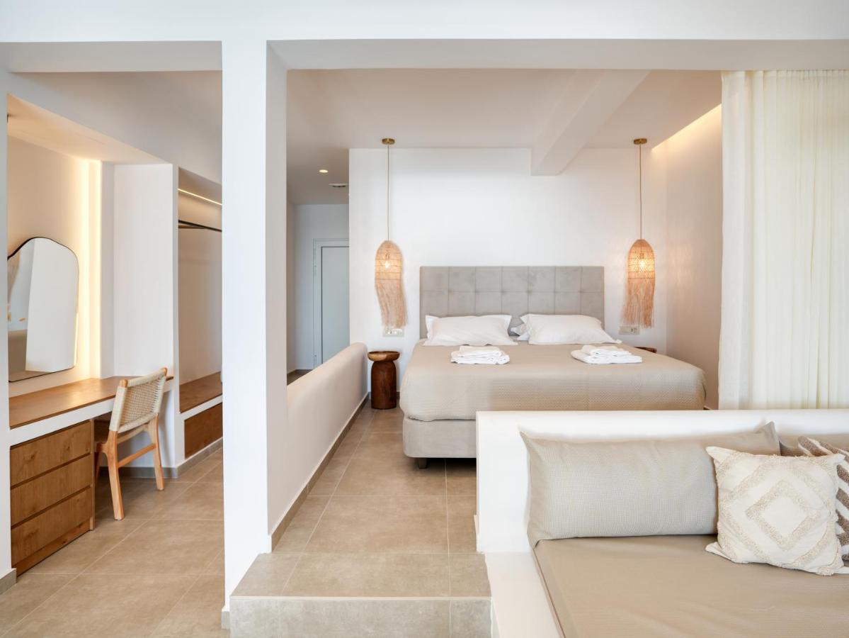 Posidonia Suites - Bed and Breakfast Kardámaina