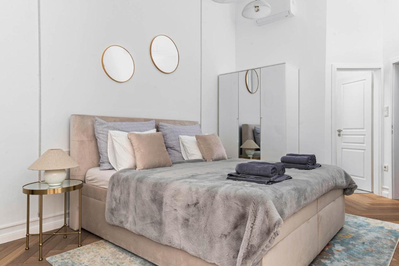 Vaci Haris Fashion Apartman - B&B Budapest